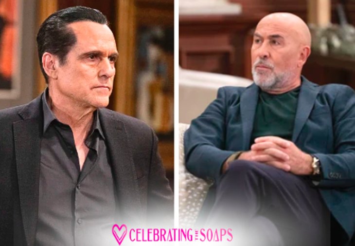 General Hospital' Preview Video June 19: Baby Daisy’s Stalker, Sonny Threatens Sidwell, Drew Manipulates Kai, Trina & Joss's Plan
