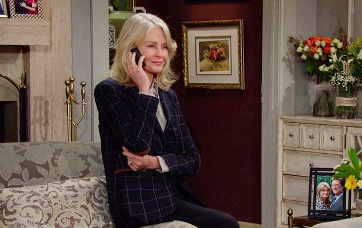 Days Of Our Lives' Spoilers Friday, June 20: Teens Graduate, Marlena’s Psych Evaluation, Brady & EJ Connect 