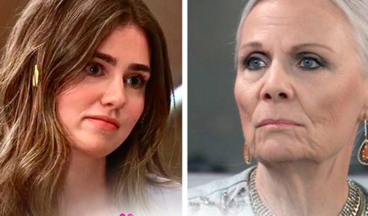 Tracy Quartermaine (Jane Elliott)