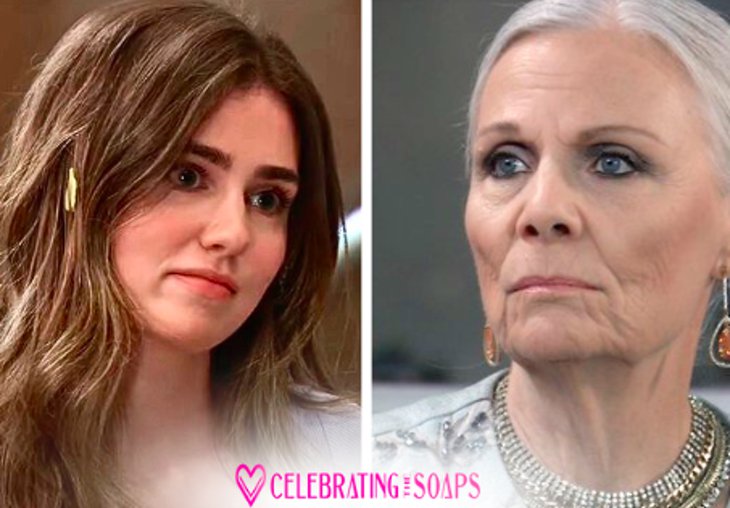 General Hospital' Spoilers Friday, June 20: Willow’s Announcement, Emma's Rescue, Tracy Cornered, Sonny's Day of Reckoning