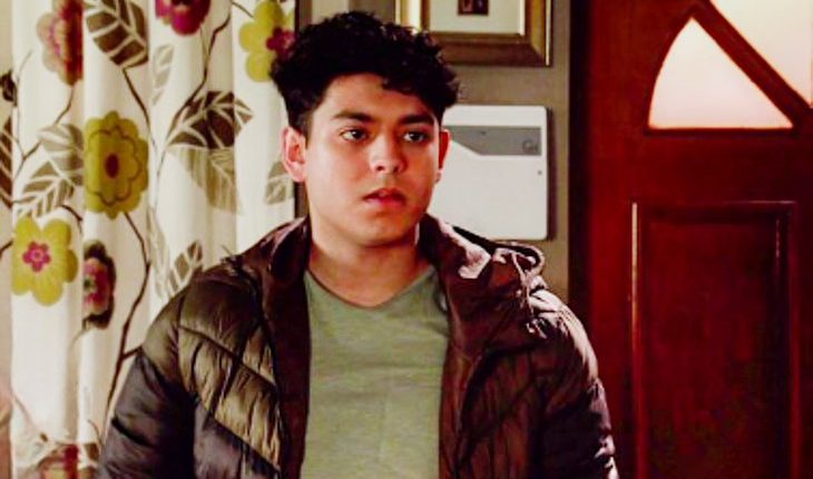 Aadi Alahan (Adam Hussain)