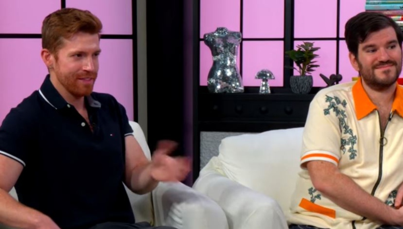 Evan Real and Danny Murphy Liked The Idea of Love island - Virtual Reali-Tea podcast - YouTube