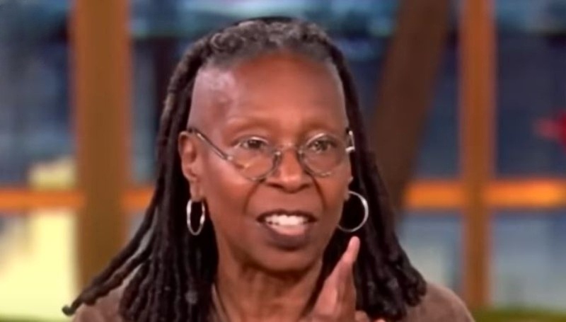 Whoopi Goldberg Disrespects Real Suffering On The View?