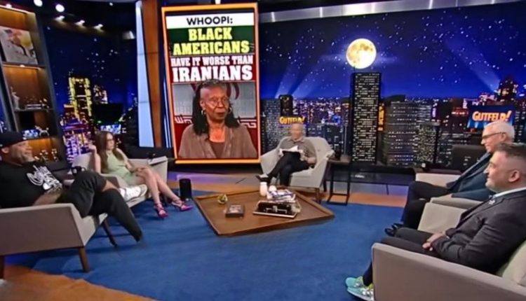 Panel reacts to Whoopi claim – Fox – YouTube