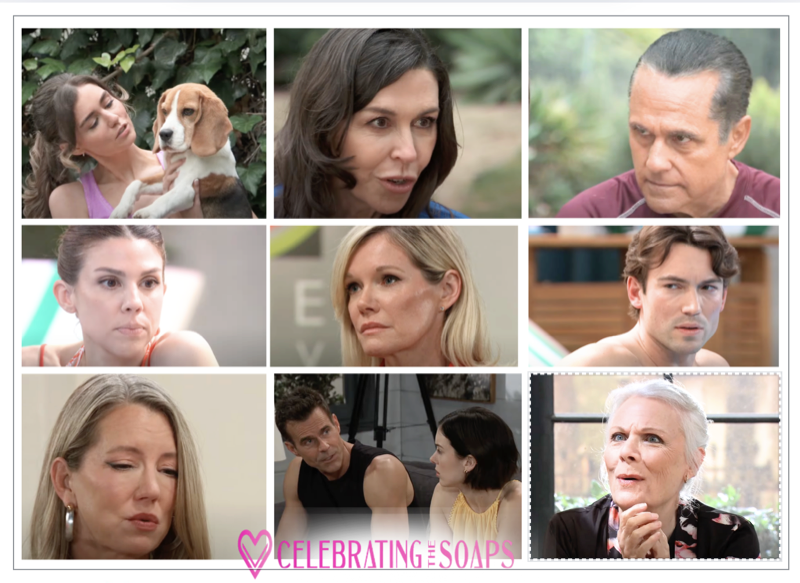 'General Hospital' Preview Video, June 20: Willow's Marriage Decision & Kristina Shocks Michael