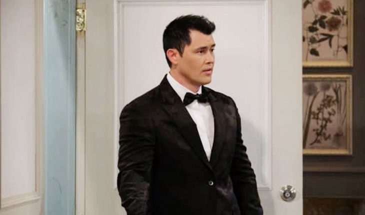 Paul Narita (Christopher Sean)
