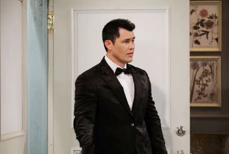 Days Of Our Lives Spoilers Week Of June 23: Paul’s Wedding, Kate & Alex’s Pact, Marlena & Roman’s Moment