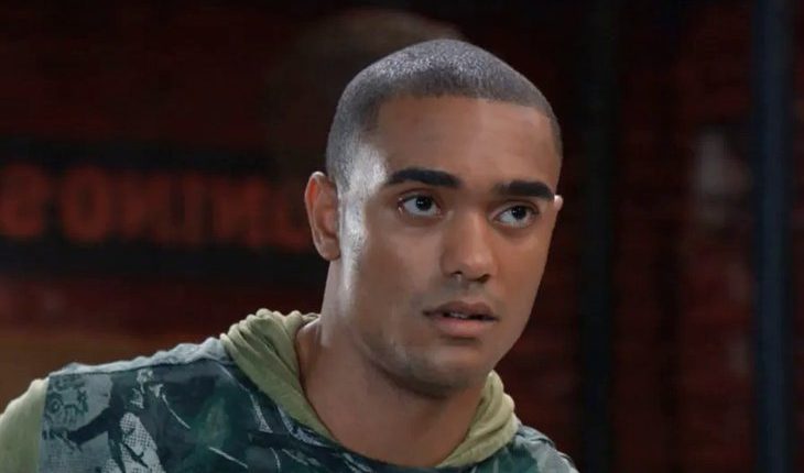 Kai Taylor (Jens Austin Astrup)