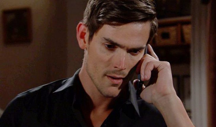 Adam Newman (Mark Grossman)