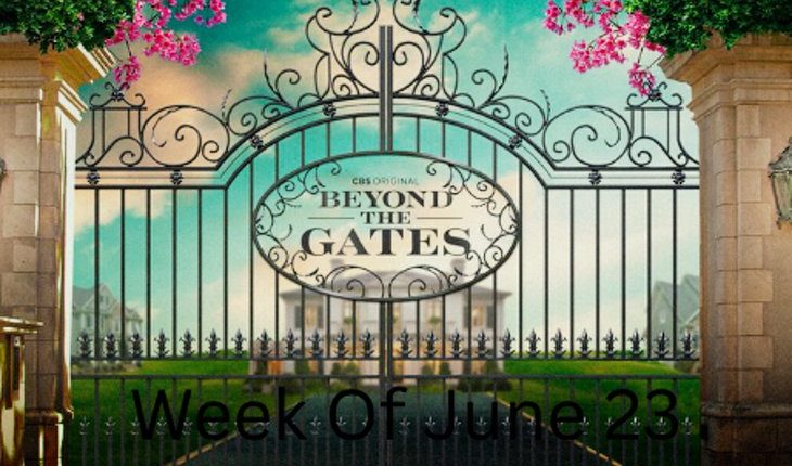 Beyond The Gates