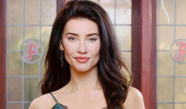 Jacqueline MacInnes Wood (Steffy Forrester)