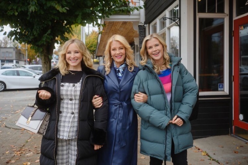 'Days of Our Lives' Reunion on Hallmark: Stars Lead a Captivating New Whodunit
