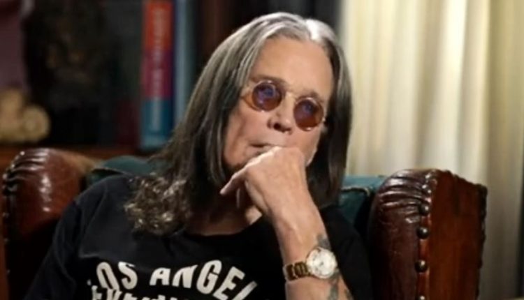 Ozzy Osbourne – Graham Besinger – YouTube