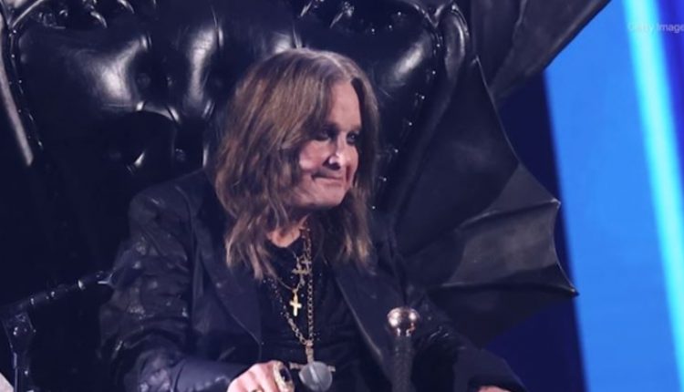 Ozzy struggles with health issues – Straight Arrow News – YouTube
