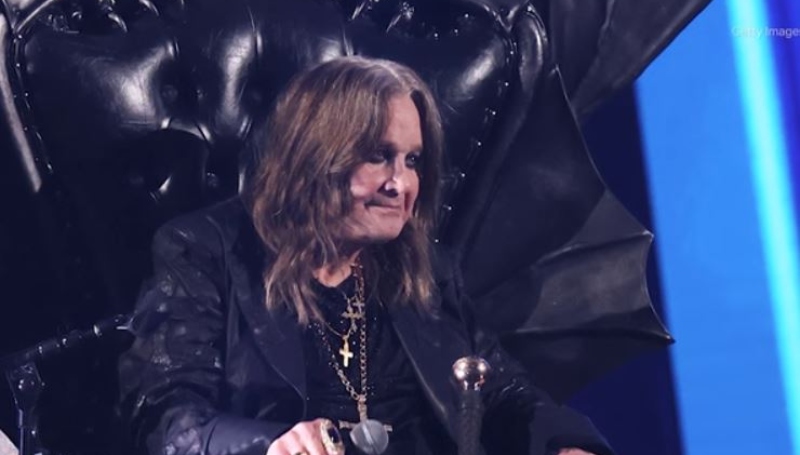 Ozzy struggles with health issues - Straight Arrow News - YouTube