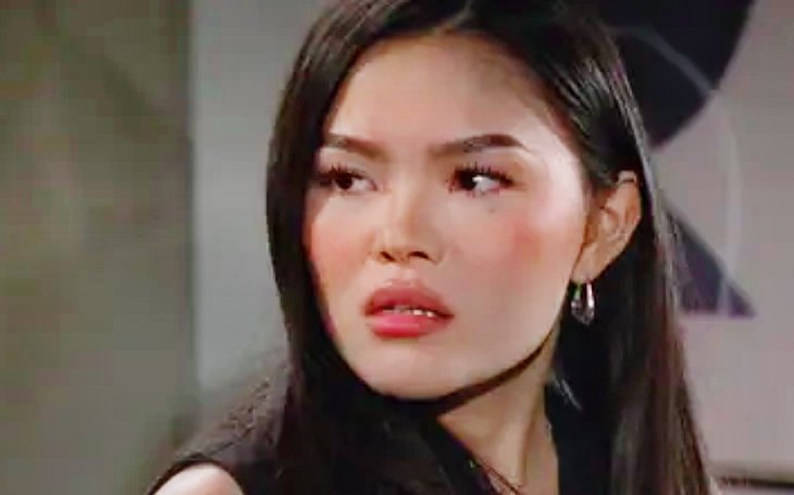 The Bold And The Beautiful Spoilers: July Sweeps Preview-Luna’s Escape, Nick’s Romance Moves, Brooke’s Rescue, Liam’s Confession