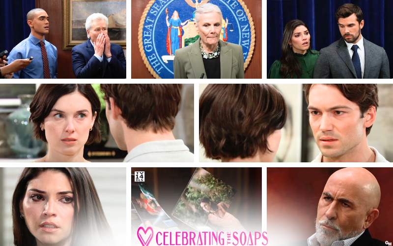 General Hospital Spoilers: Rising Danger, Enemy Raises Stakes, Shocking Revelation, Terrifying Threats