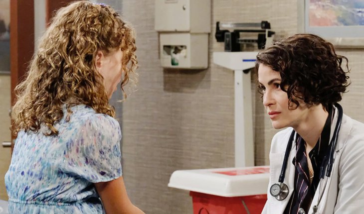 Days of Our Lives Spoilers: Rachel’s Secret Past Sparks a Shock Bond With Sarah — Kristen Ready to EXPLODE!