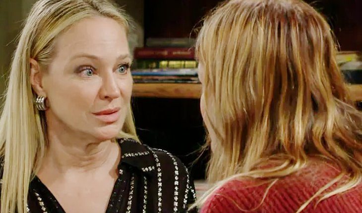 Sharon Newman (Sharon Case)