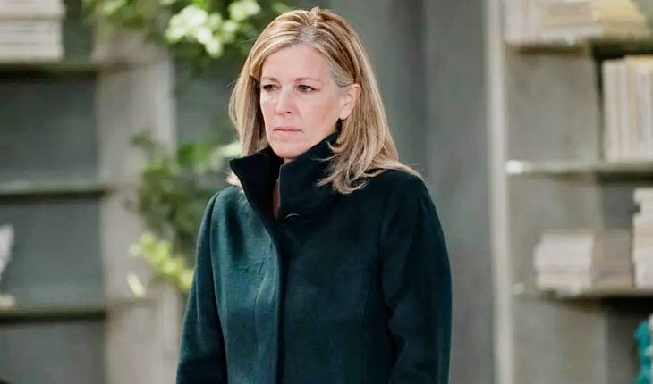 Carly Spencer (Laura Wright)