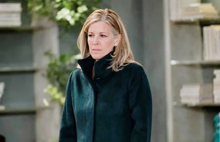 General Hospital Spoilers: Carly’s Wrench Used To Kill & Brennan Framed For Murder