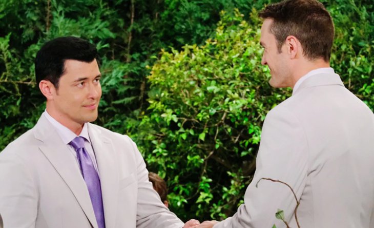 Days Of Our Lives' Spoilers Tuesday, June 24: Carrie & Belle Bond, Shane & Tate’s Dynamic, Andrew & Paul’s Wedding