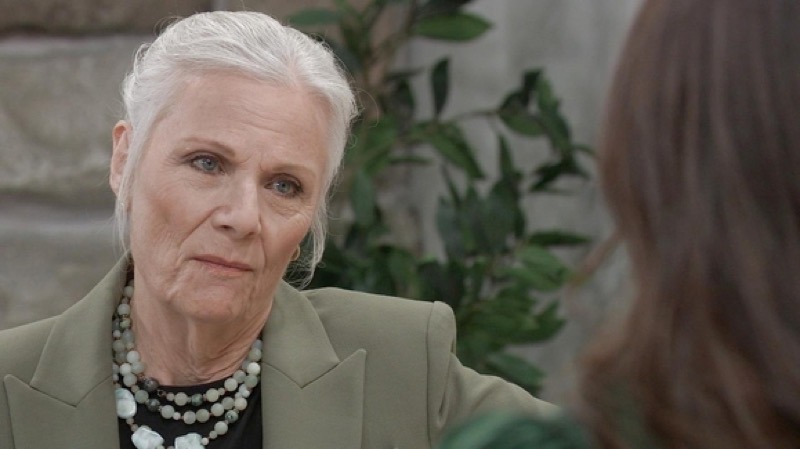 'General Hospital' Recap June 23: Tracy's Explosive news & Willow Shocks Michael