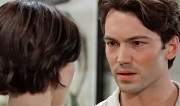 Michael Corinthos (Rory Gibson)