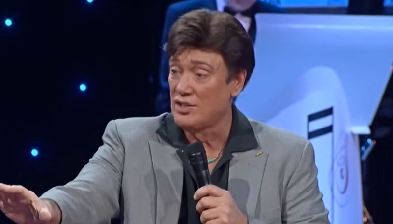 Ronnie on Ray Stevens music - YouTube