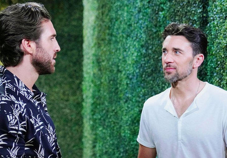 The Young And The Restless Spoilers: Chance Chancellor’s Heroic Exit – Saves Cane Ashby From Murder Plot?