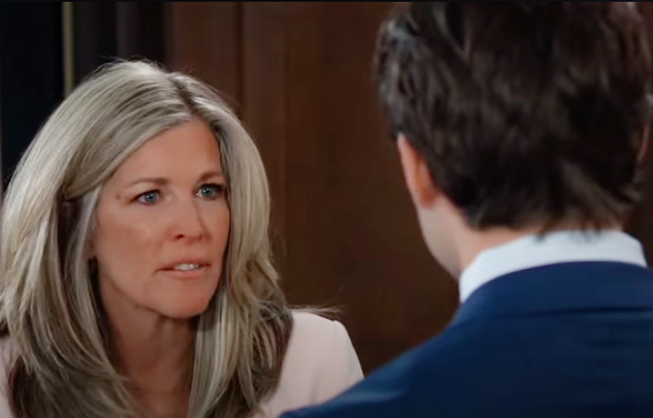 General Hospital Spoilers: Will Carly's Peacemaking Between Michael &  Willow Alienate Drew?