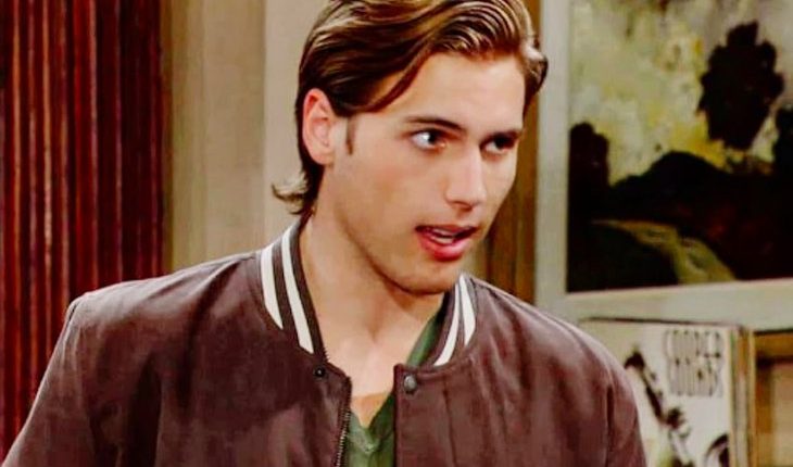 Will Spencer (Crew Morrow) t