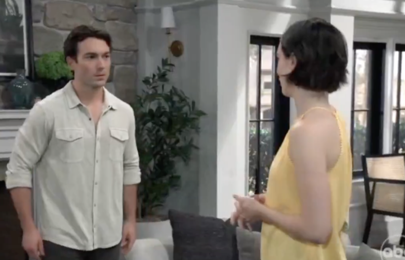 'General Hospital' Recap June 24: Carly Refuses To Help & Tracy Gloats As Cody Saves Her Behind