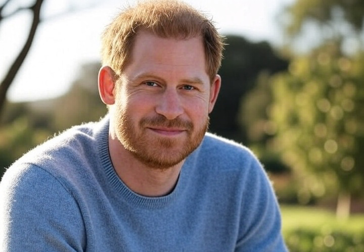 Prince Harry Just Put The Royal Family On The Spot
