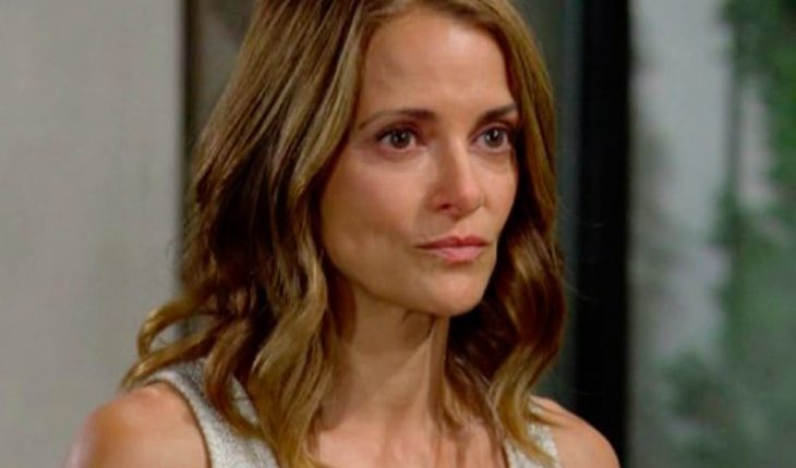 Taylor Hayes (Rebecca Budig)