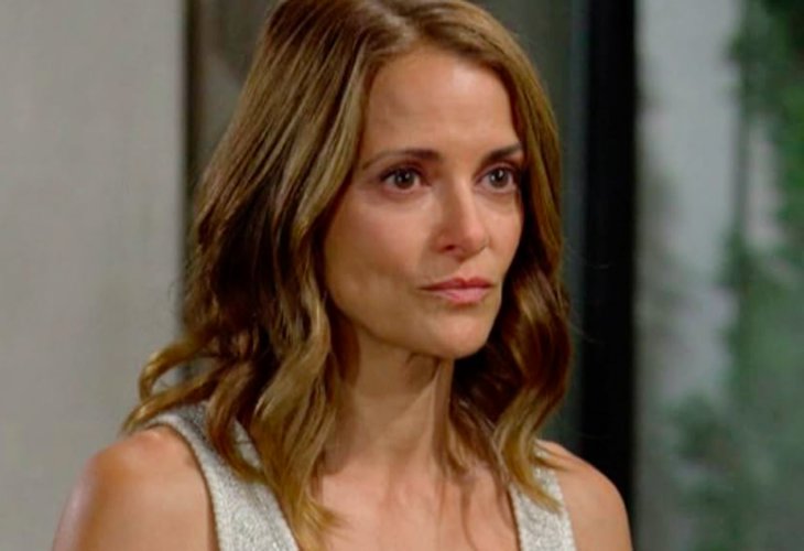 The Bold And The Beautiful Spoilers: Taylor's Broken Heart Syndrome Returns?