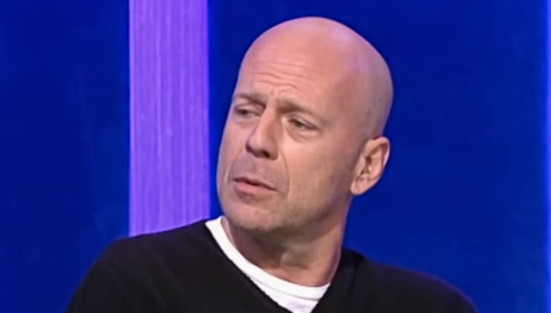 Bruce Willis: A Glimpse Of Family Life Shared by Tallulah