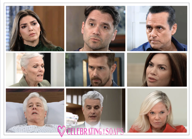 'General Hospital' Spoilers Preview June 25: Dante’s Big Plan, Lucas’ Warning, Cody’s Payment