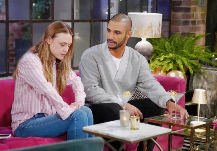 The Young And The Restless' Spoilers Thursday, June 26: Holden’s Rescue, Billy & Sally Conspire, Billy Suspicious