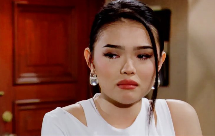 The Bold And The Beautiful' Spoilers Thursday, June 26: Luna’s Discovery, Nick’s Bomb, Brooke’s Reality Check