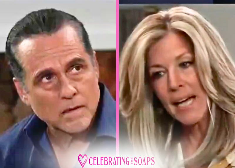 'General Hospital' Spoilers Thursday, June 26: Carly's Terror, Sidwell's Demand, Jason's Wisdom, Marco's Suspicious