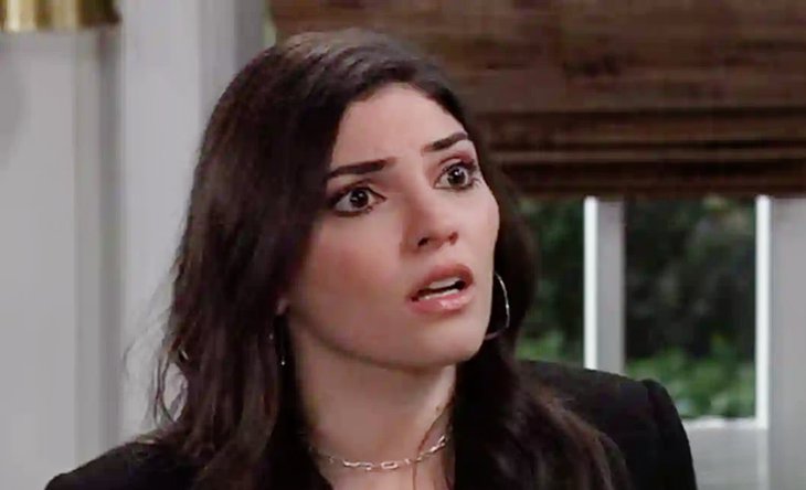 General Hospital Spoilers: Brook Lynn Furious When Gio Moves In With Lulu!