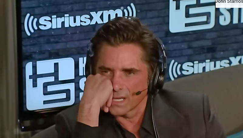 John Stamos - The Howard Stern Show - YouTube