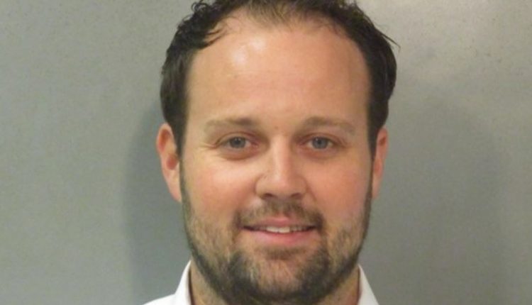 Josh Duggar Mug Shot – YouTube