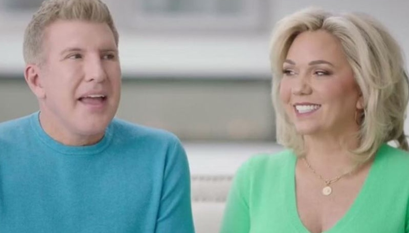 Todd and Julie Chrisley's prisons were accused of poor conditions - USA Network
