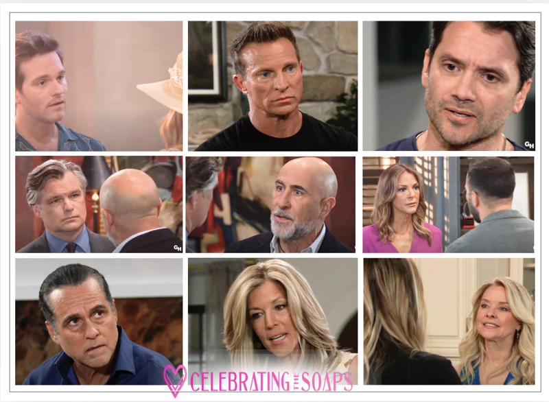 'General Hospital' Spoilers Preview June 26: Natalia Betrays Sonny & Sidwell Makes Demand Of Ezra