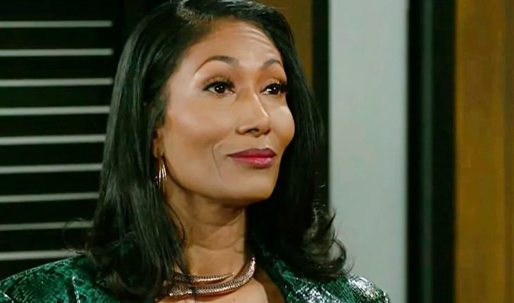 Leslie Thomas (Trisha Mann-Grant)