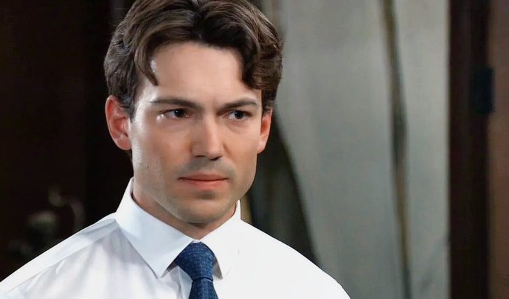 Michael Corinthos (Rory Gibson)