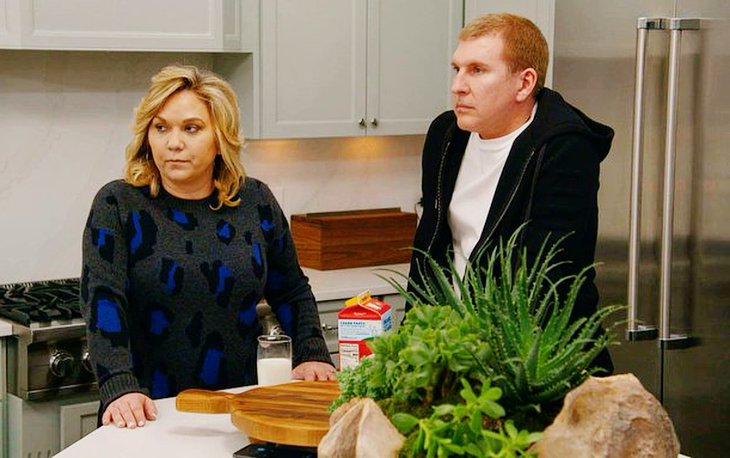Todd And Julie Chrisley Come To Terms With Life Post-Prison Release