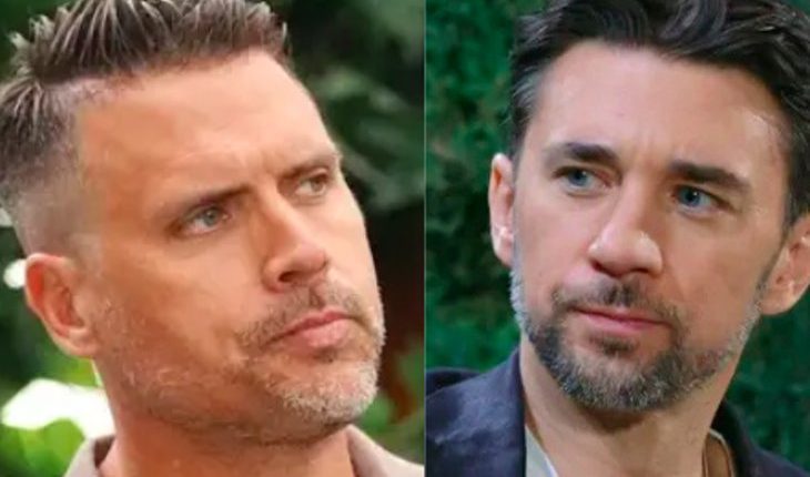 Nick Newman (Joshua Morrow)